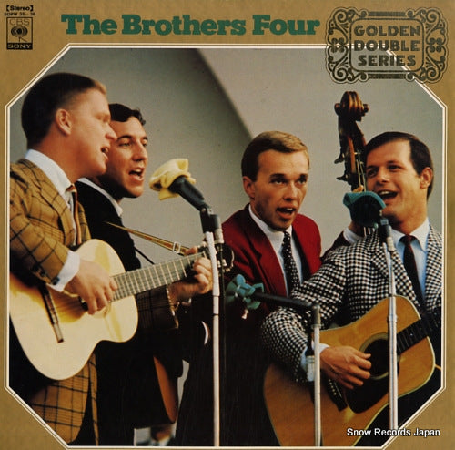 BROTHERS FOUR, THE the brothers four SOPW35-36