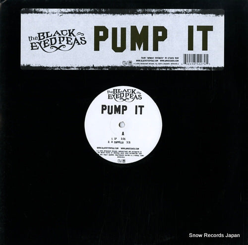 BLACK EYED PEAS, THE pump it B0006306-11