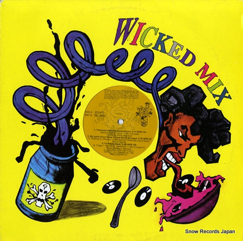 V/A wicked mix 16 WM-16