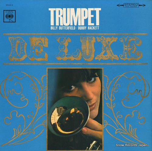 BUTTERFIELD, BILLY trumpet de luxe XS-6-C