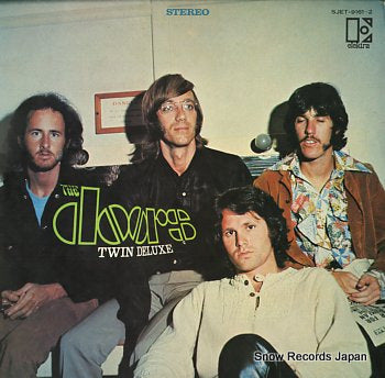 DOORS, THE twin deluxe SJET-9161-2