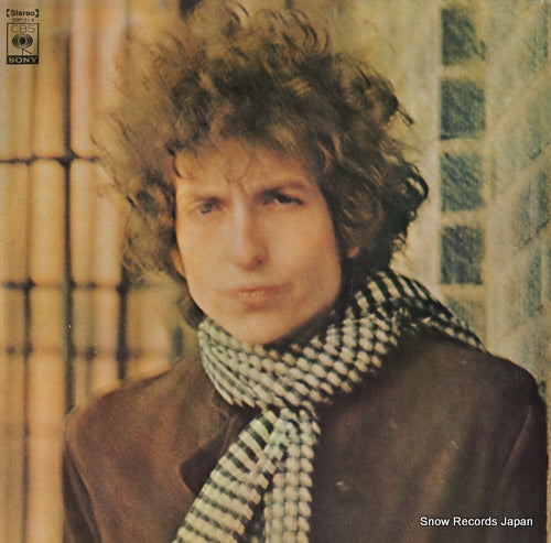 DYLAN, BOB blonde on blonde SOPI-3-4