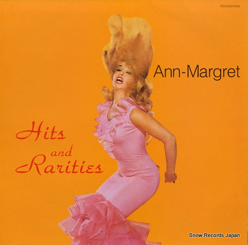 MARGRET, ANN hits and rarities TEENAGER604