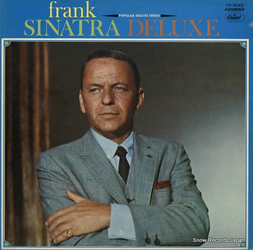 SINATRA, FRANK frank sinatra deluxe CP-8045