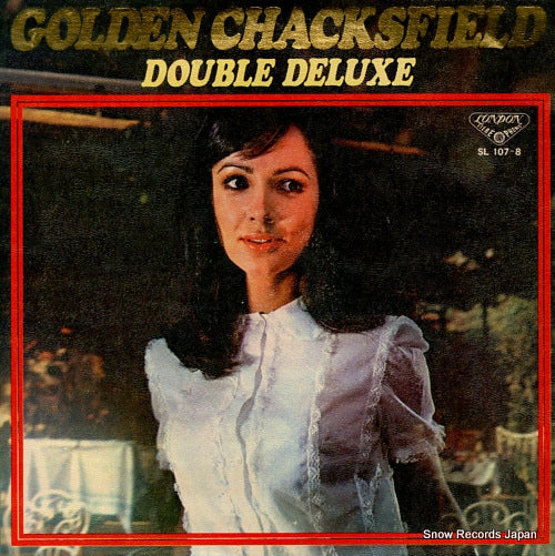 CHACKSFIELD, FRANK golden chacksfield double deluxe SL107