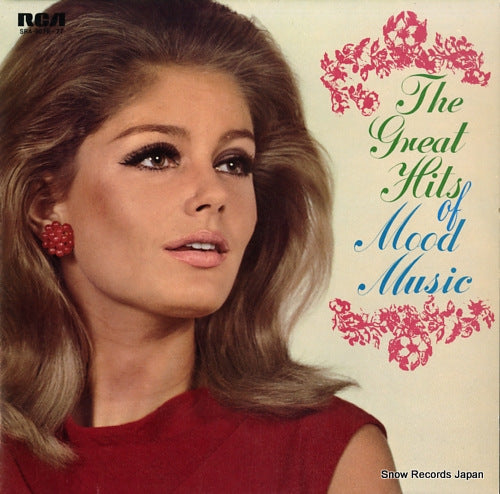 V/A the great hits of mood music SRA-9076