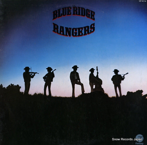 BLUE RIDGE RANGERS, THE the blue ridge rangers VIP-5114