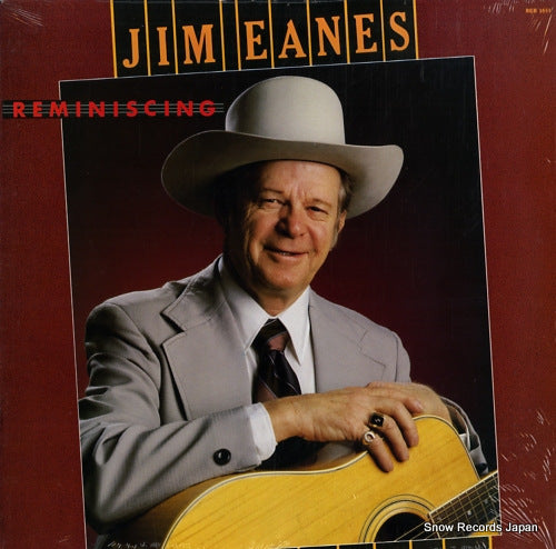 EANES, JIM reminiscing REB1653