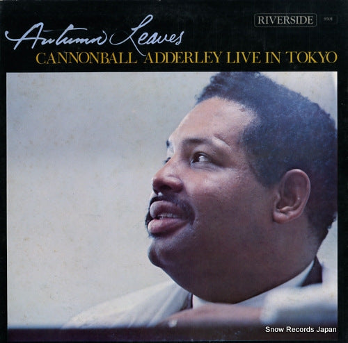 ADDERLEY, CANNONBALL autumn leaves / cannonball adderley live in tokyo SMJ-6130