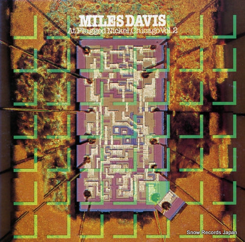 DAVIS, MILES miles davis at plugged nickel, chicago vol.2 18AP2068