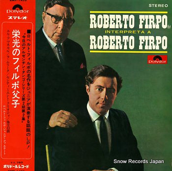 FIRPO, ROBERTO h interpreta a SMP-1425