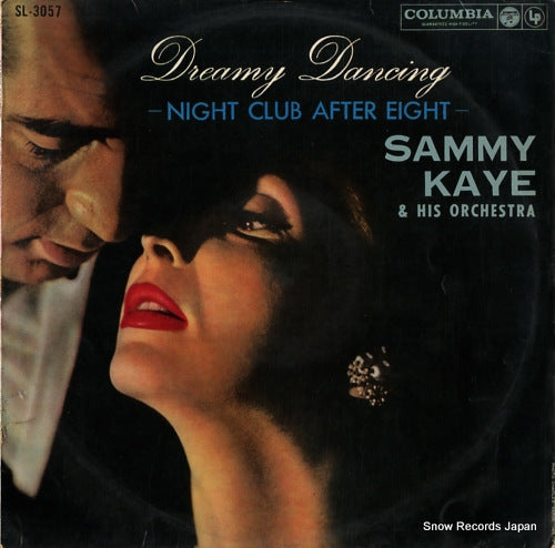 KAYE, SAMMY dreamy dancing / night club after eight SL-3057