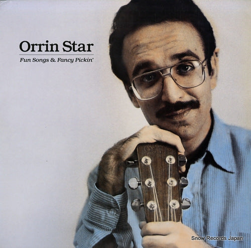 STAR, ORRIN fun songs & fancy pickin' FF456