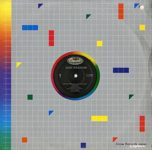 GRAHAM, JAKI set me free V-15252