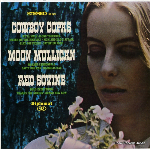 COPAS, COWBOY we'll walk along together DS2431