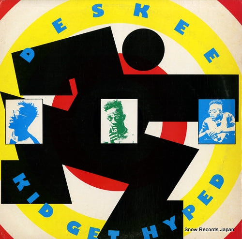 DESKEE kid get hyped 2769-1-RD