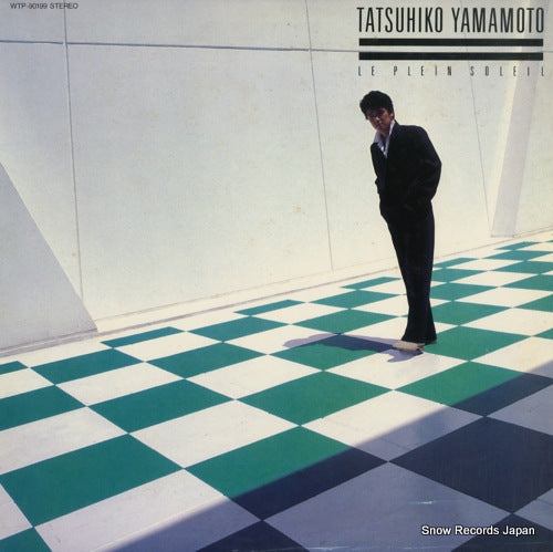 YAMAMOTO, TATSUHIKO le plein soleil WTP-90199