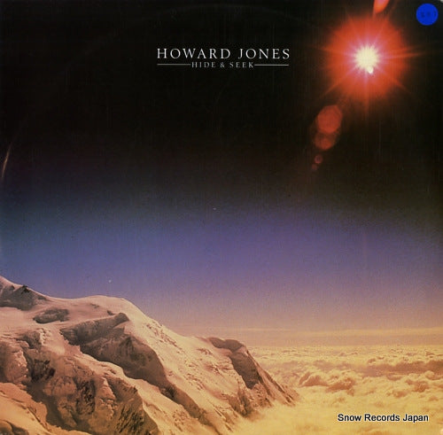 JONES, HOWARD hide & seek HOW3T/249480-0