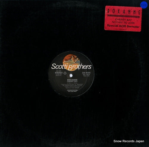 ROXANNE cherry bay ZAS01005