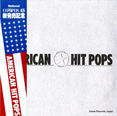 V/A american hit pops PRC-30279