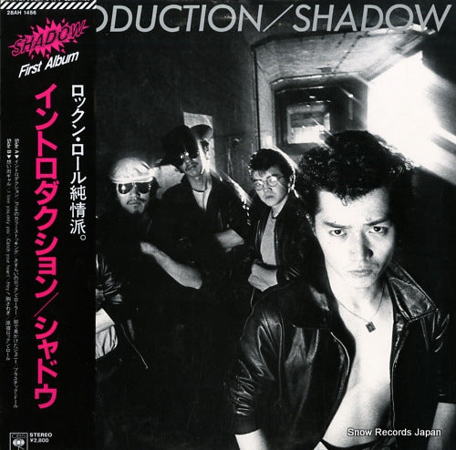 SHADOW introduction 28AH1456