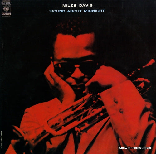 DAVIS, MILES 'round about midnight 23AP2552