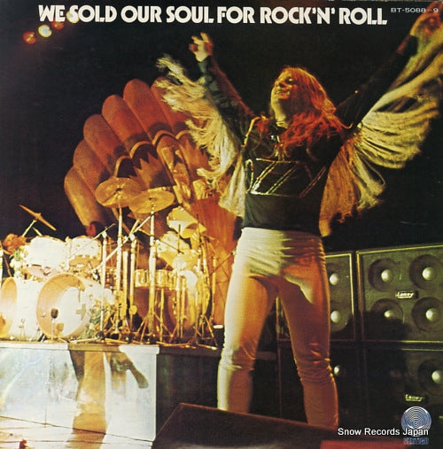 BLACK SABBATH the best of black sabbath BT-5088-9