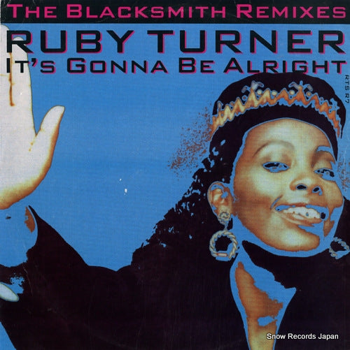 TURNER, RUBY it's gonna be alright RTSR7