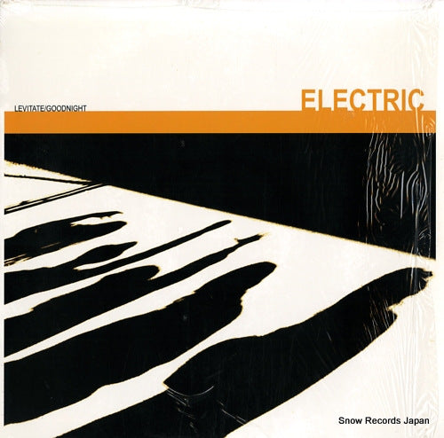 ELECTRIC levitate / goodnight TEG1902