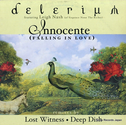 DELERIUM innocento 33116-1