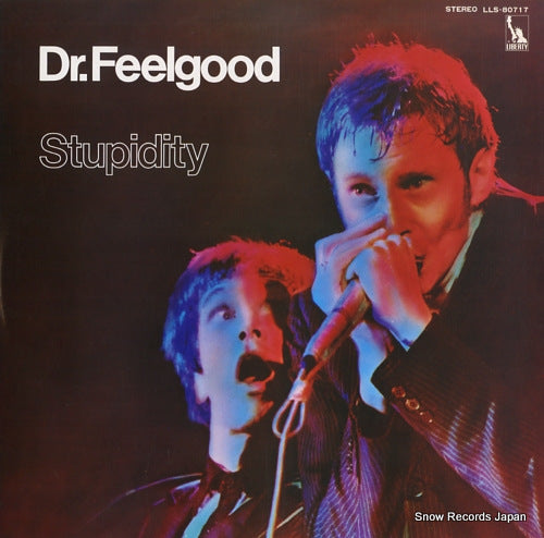 DR.FEELGOOD stupidity LLS-80717