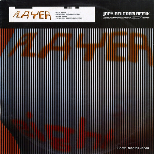 PLAYER player eight PREMIX003