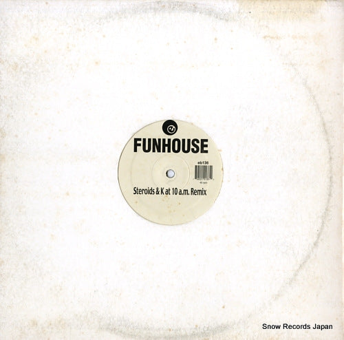 LACONIC funhouse / takin' off EB136