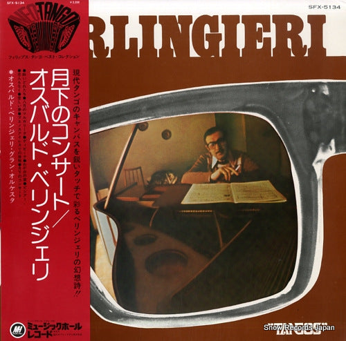 BERLINGIERI, OSVALDO tangos SFX-5134