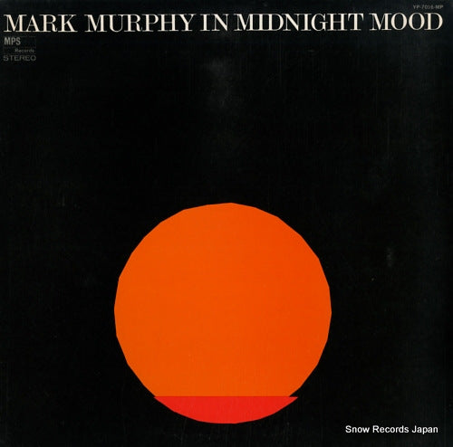 MURPHY, MARK midnight mood YP-7016-MP