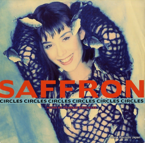 SAFFRON circles SAFF9T / 4509-91466-0