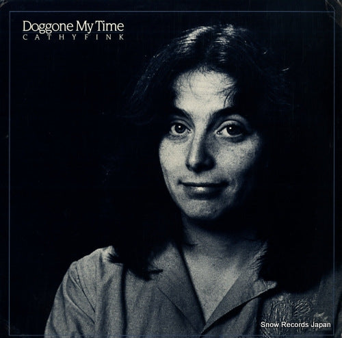 FINK, CATHY doggone my time ROOSTER120