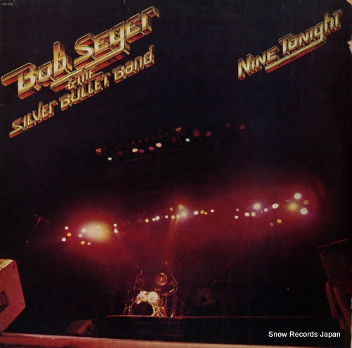 SEGER, BOB nine tonight STBK-12182