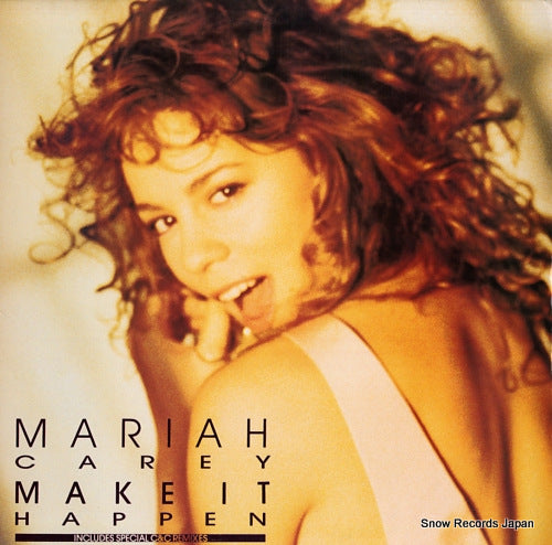 CAREY, MARIAH make it happen 4474189