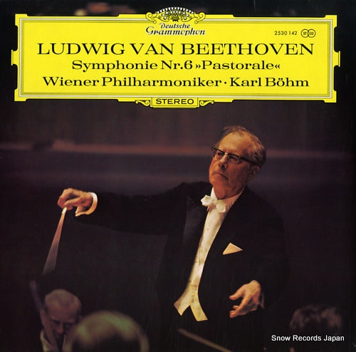 BOHM, KARL beethoven; symphonie nr.6 "pastorale" 2530142