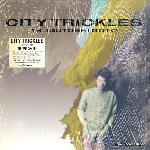 GOTOH, TSUGUTOSHI city trickles 30AH-1843
