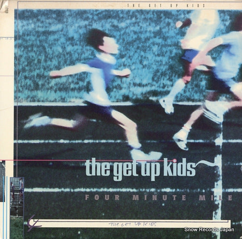 GET UP KIDS, THE four minute mile DOG-047