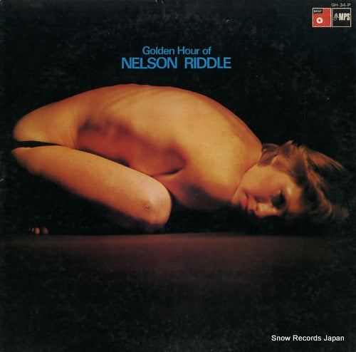 RIDDLE, NELSON golden hour of nelson riddle GH-34-P