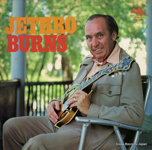 BURNS, JETHRO jethro burns PA-6092