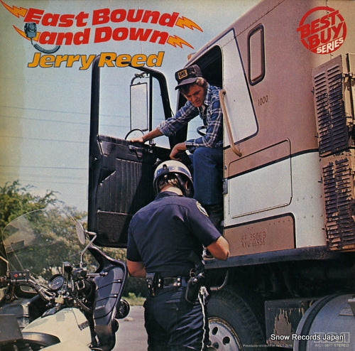 REED, JERRY east bound and down AYL1-3677