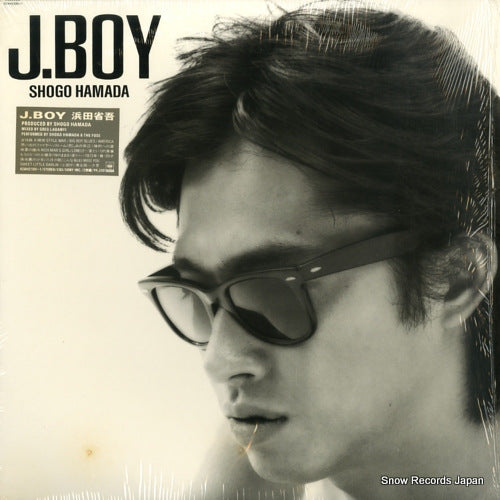 HAMADA, SHOGO j.boy 42AH2100