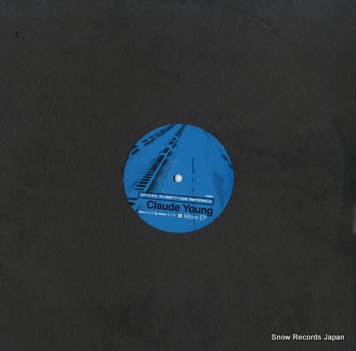 YOUNG, CLAUDE / OLIVER 1WAY move ep US001