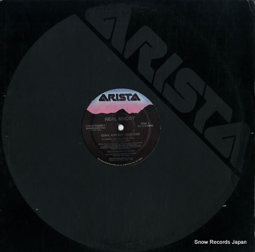 REAL MCCOY come and get your love 07822-12866-1