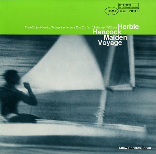HANCOCK, HERBIE maiden voyage BNJ71057