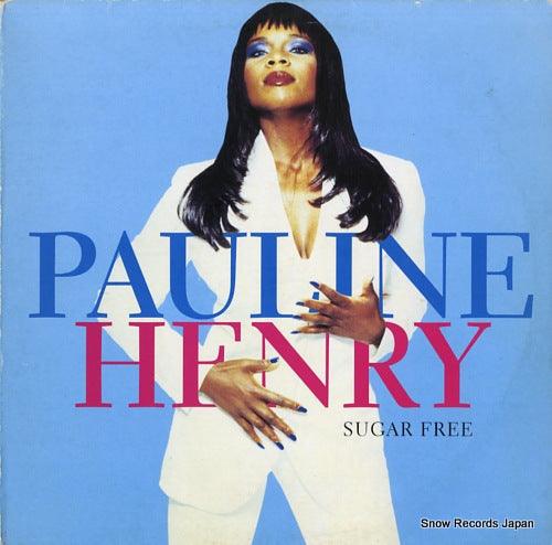HENRY, PAULINE sugar free 662436-6